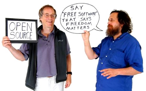 O’Relly and Stallman